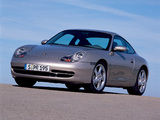 Porsche 911 Carrera Coupe (996) 1997–2001 images