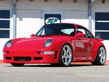 Ruf CTR2 (993) 1997 photos