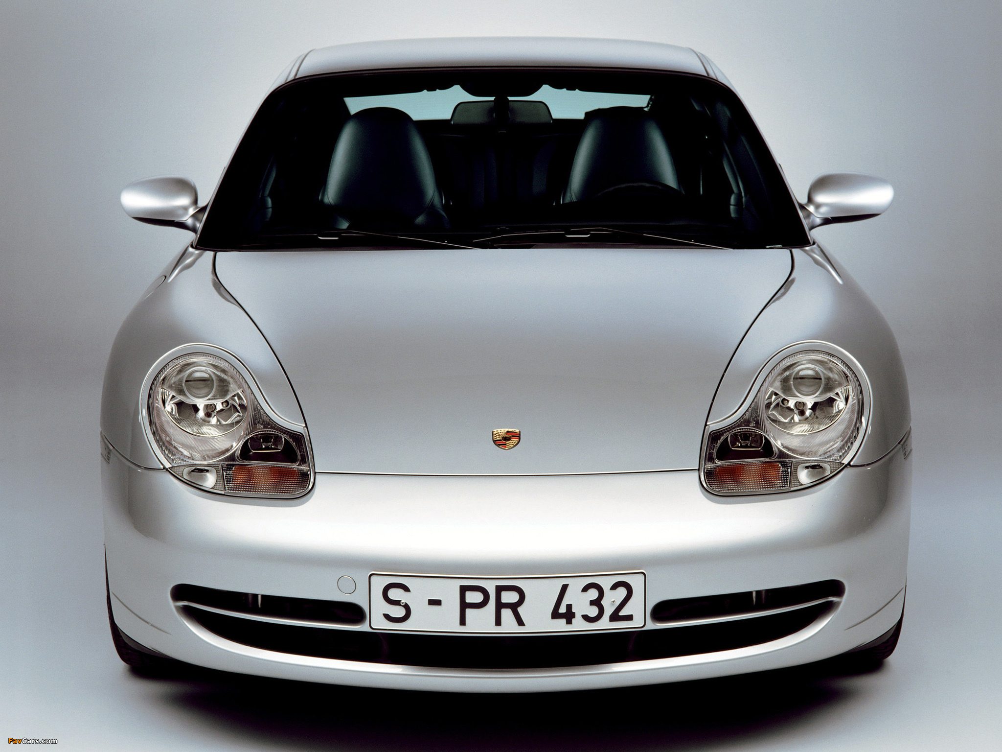 Porsche 911 Carrera Coupe (996) 1997–2001 wallpapers (2048 x 1536)