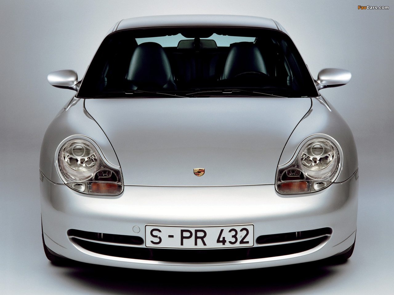 Porsche 911 Carrera Coupe (996) 1997–2001 wallpapers (1280 x 960)