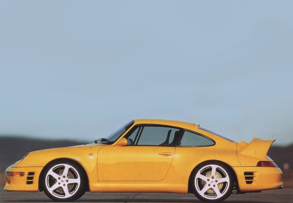Ruf CTR2 (993) 1997 wallpapers