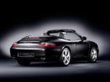 Porsche 911 Carrera 4 Cabriolet (996) 1998–2001 photos