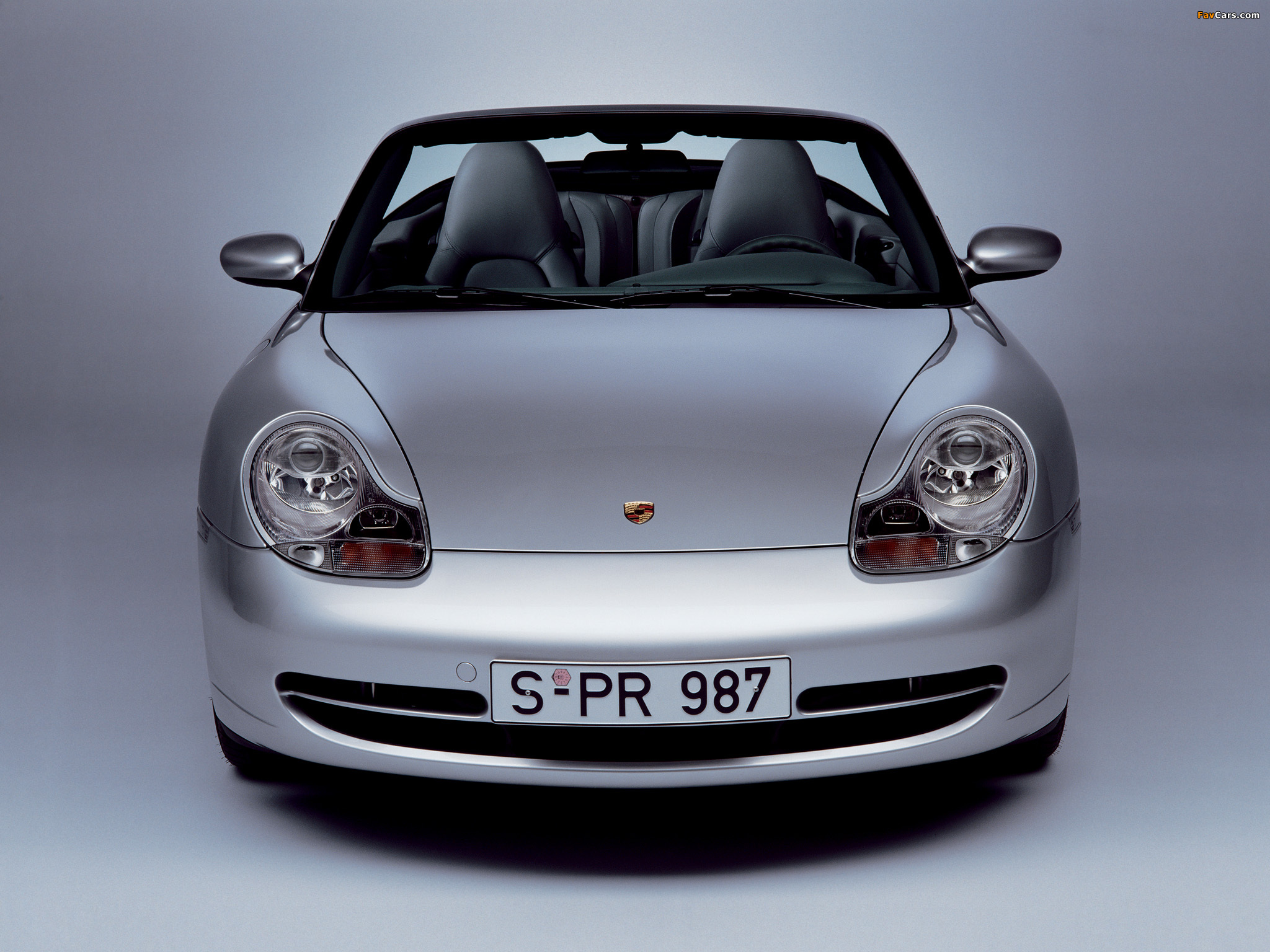 Porsche 911 Carrera Cabriolet (996) 1998–2001 wallpapers (2048 x 1536)