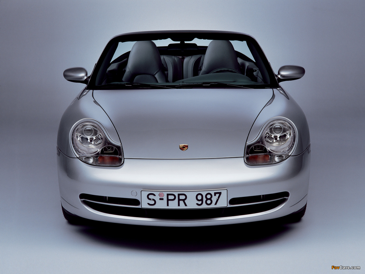 Porsche 911 Carrera Cabriolet (996) 1998–2001 wallpapers (1280 x 960)