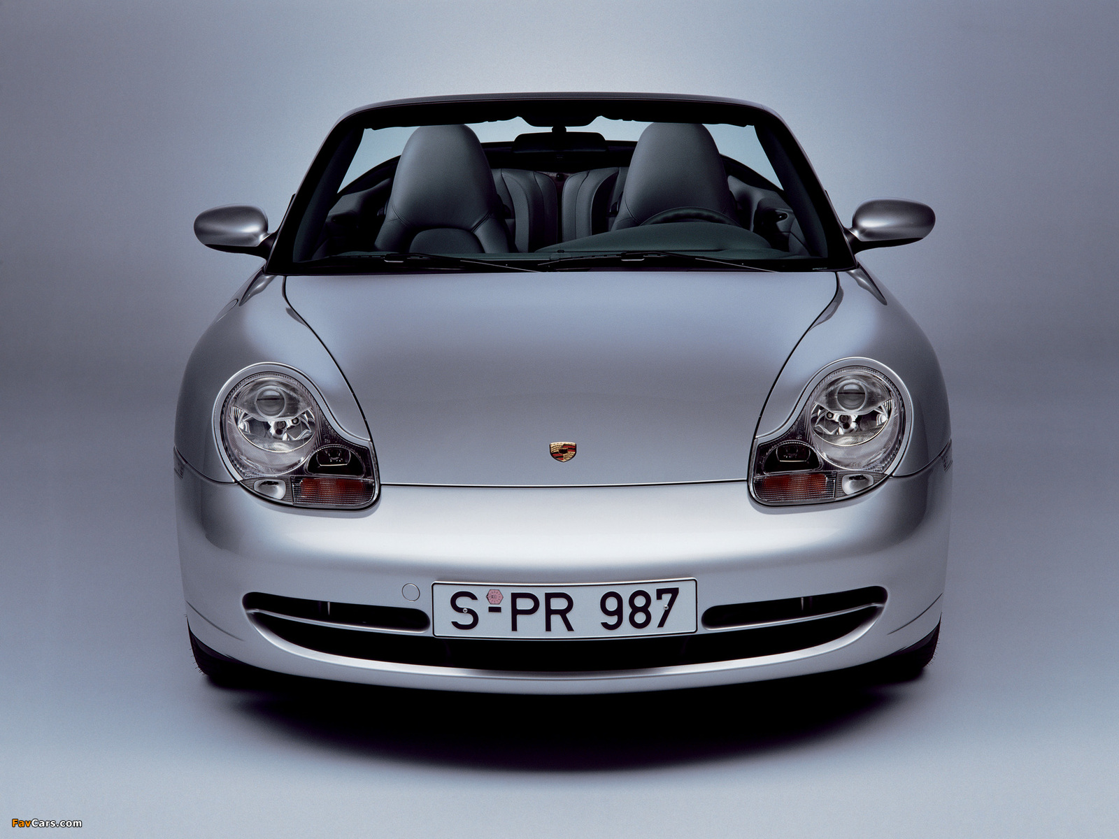 Porsche 911 Carrera Cabriolet (996) 1998–2001 wallpapers (1600 x 1200)