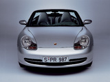 Porsche 911 Carrera Cabriolet (996) 1998–2001 wallpapers