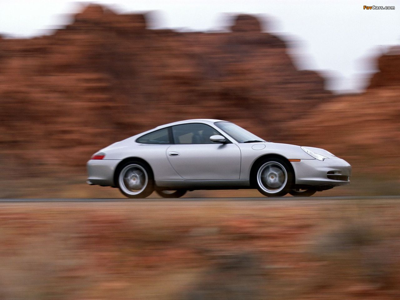 Porsche 911 Carrera S 3.6 Coupe (996) 2001–04 pictures (1280 x 960)