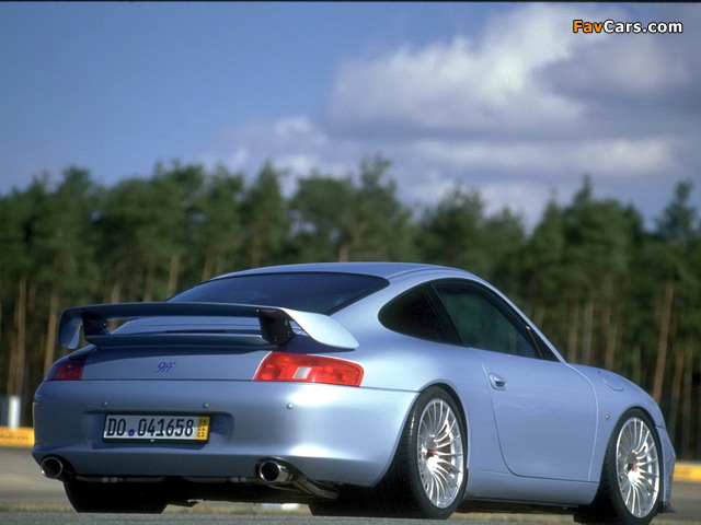 9ff Carrera GTC (996) 2003 pictures (640 x 480)
