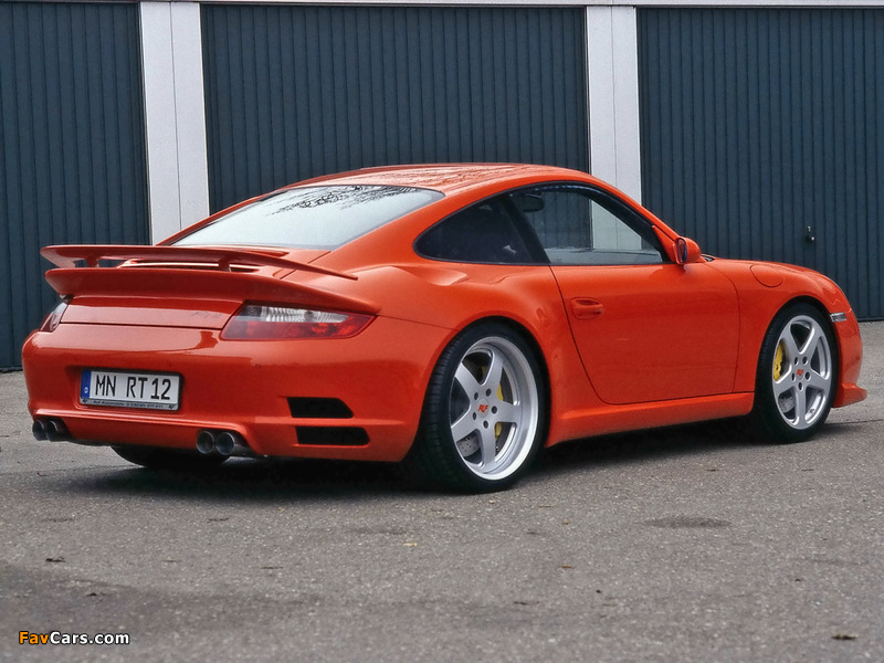 Ruf RT12 S (997) 2005–10 images (800 x 600)