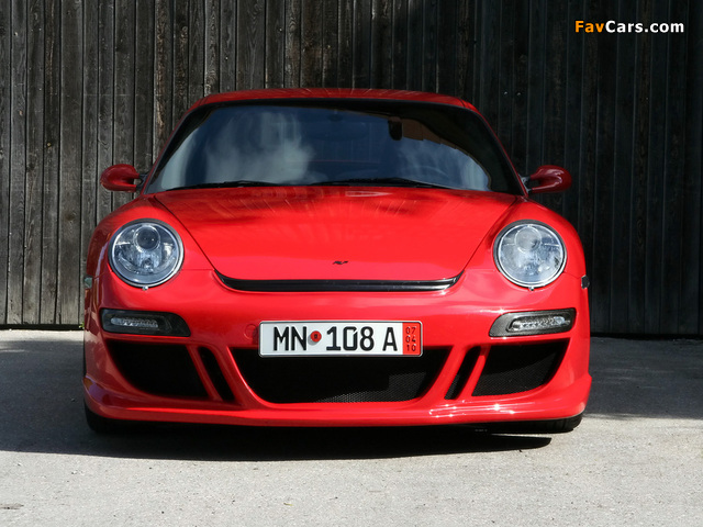 Ruf RT12 S (997) 2005–10 images (640 x 480)
