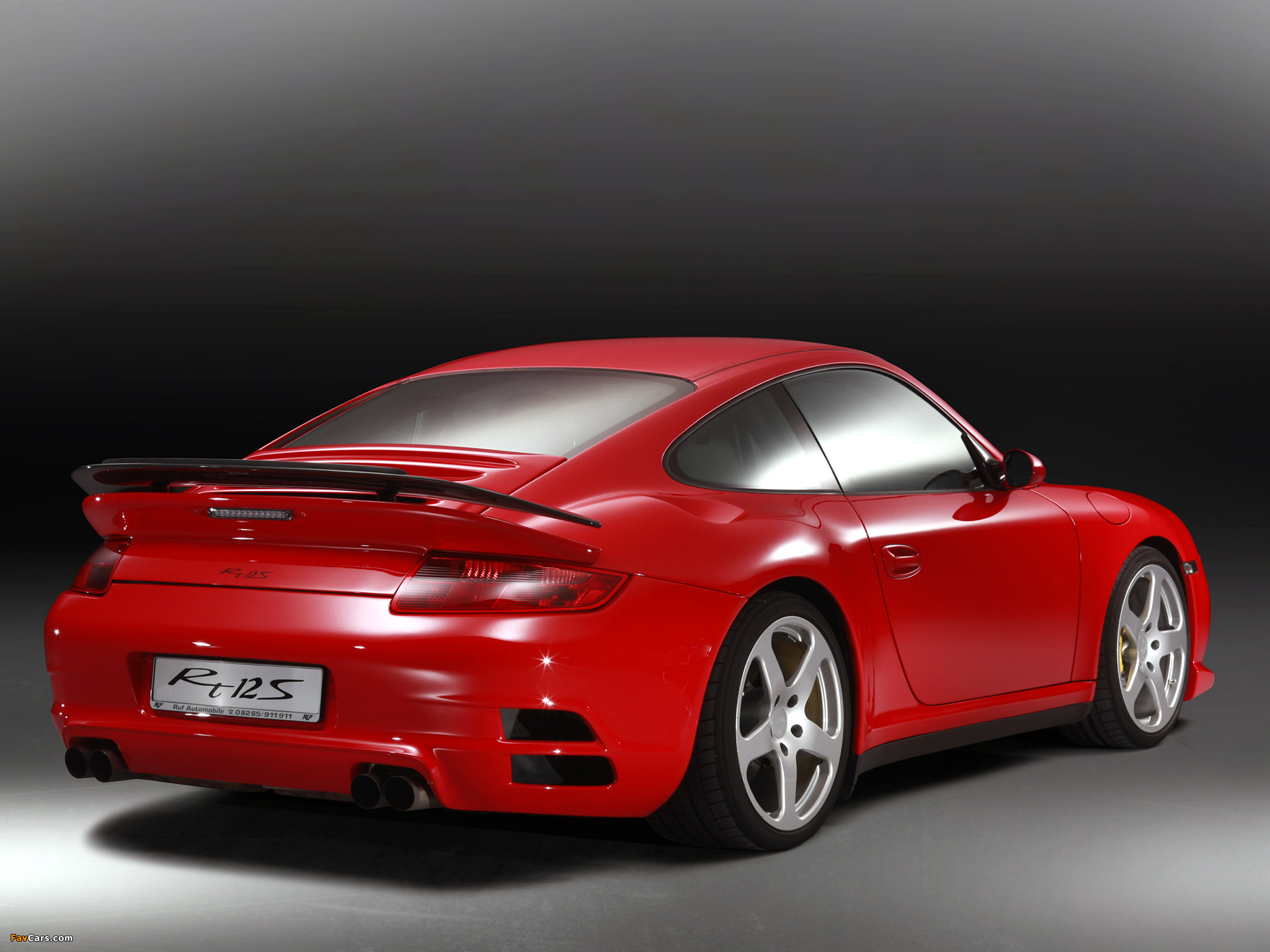 Ruf RT12 S (997) 2005–10 images (2048 x 1536)