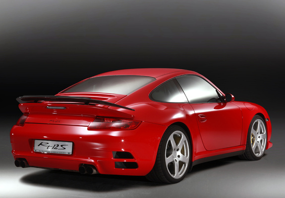 Ruf RT12 S (997) 2005–10 images