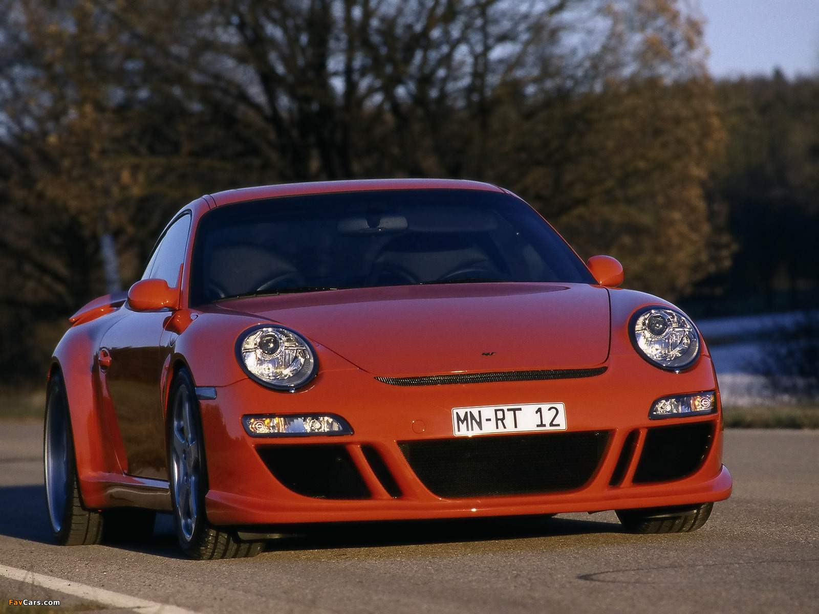 Ruf RT12 S (997) 2005–10 pictures (1600 x 1200)