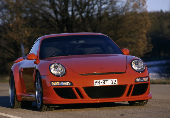 Ruf RT12 S (997) 2005–10 pictures