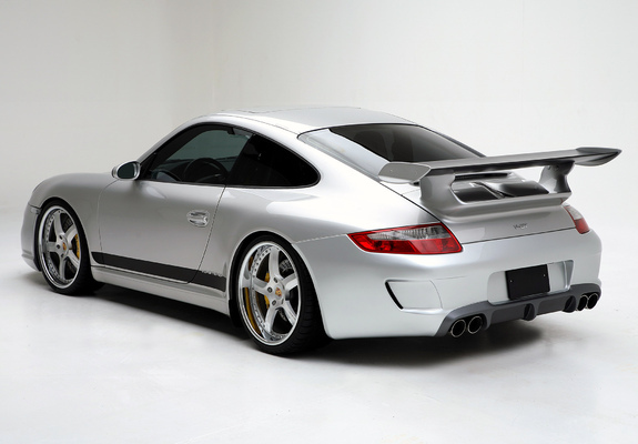 Vorsteiner Porsche 911 Carrera V-GT (997) 2005–08 wallpapers