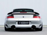 Hamann Porsche 911 Carrera S Coupe (996) 2006 images