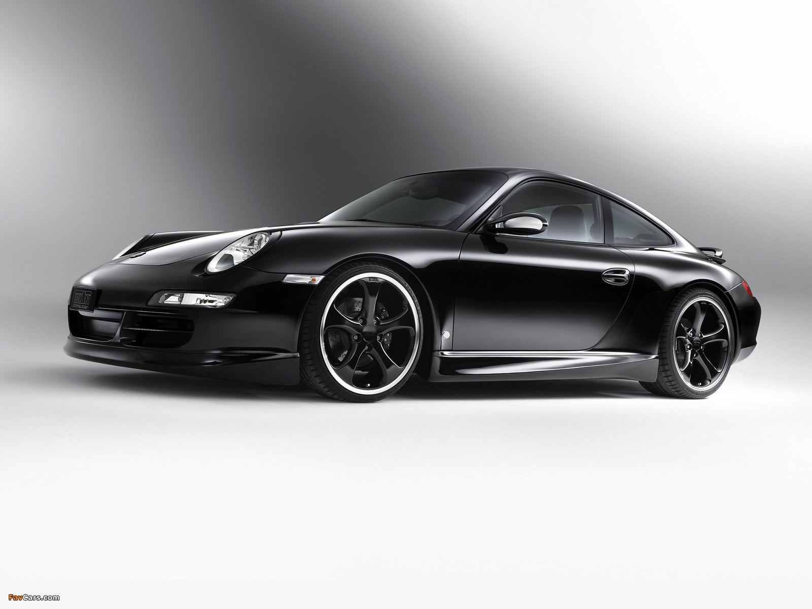 TechArt Porsche 911 Carrera Coupe (997) 2007–08 pictures (1600 x 1200)