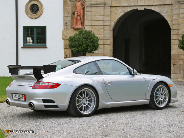 Ruf RGT (997) 2007–09 pictures (640 x 480)