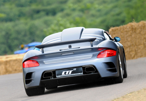 Ruf CTR3 2007 wallpapers