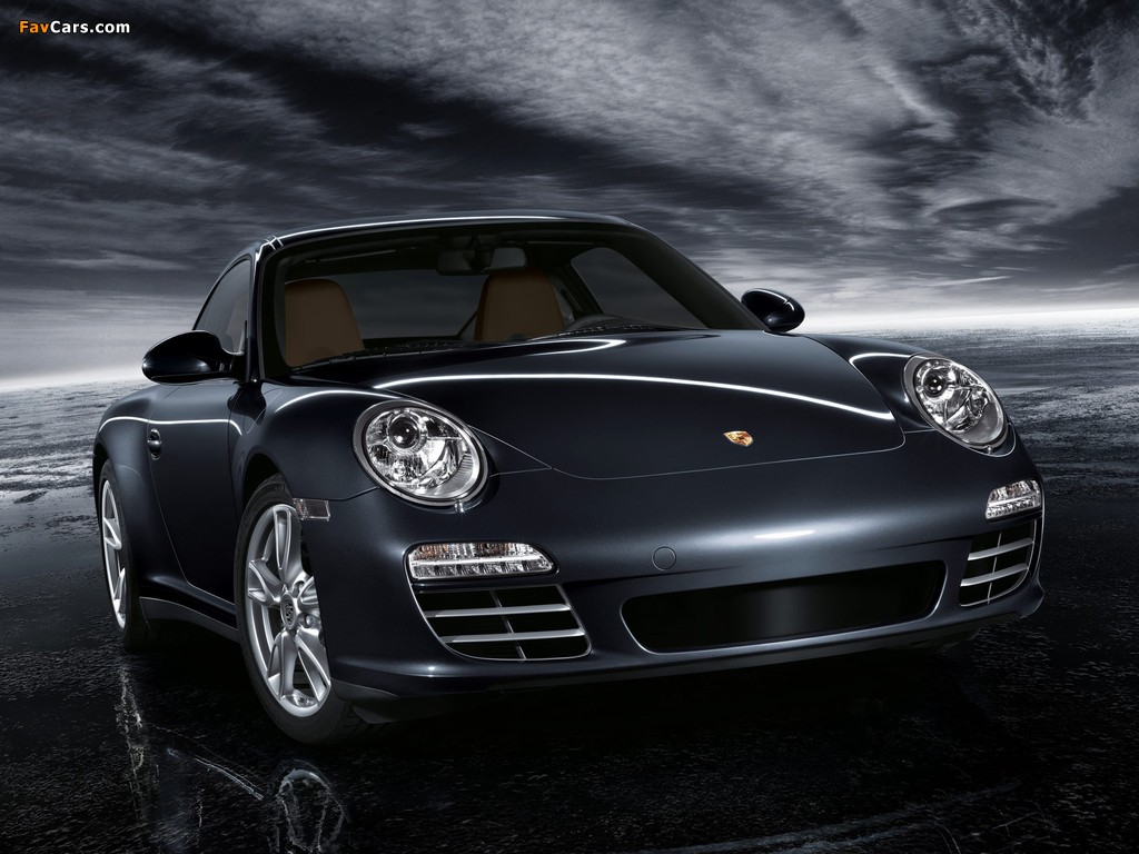 Porsche 911 Carrera 4 Coupe (997) 2008–12 images (1024 x 768)