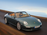 Porsche 911 Carrera S Cabriolet (997) 2008–11 images