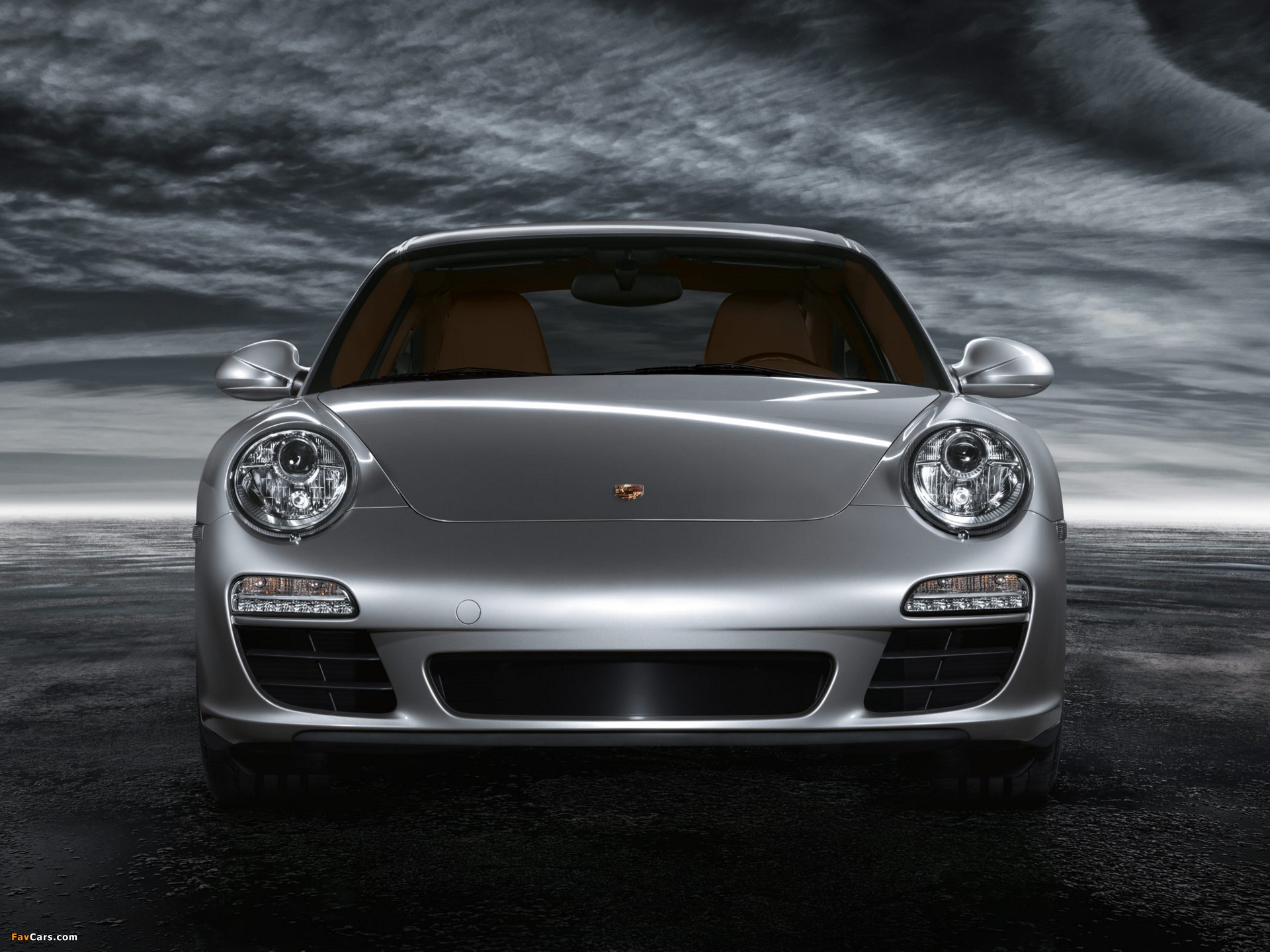 Porsche 911 Carrera Coupe (997) 2008–11 photos (1920 x 1440)