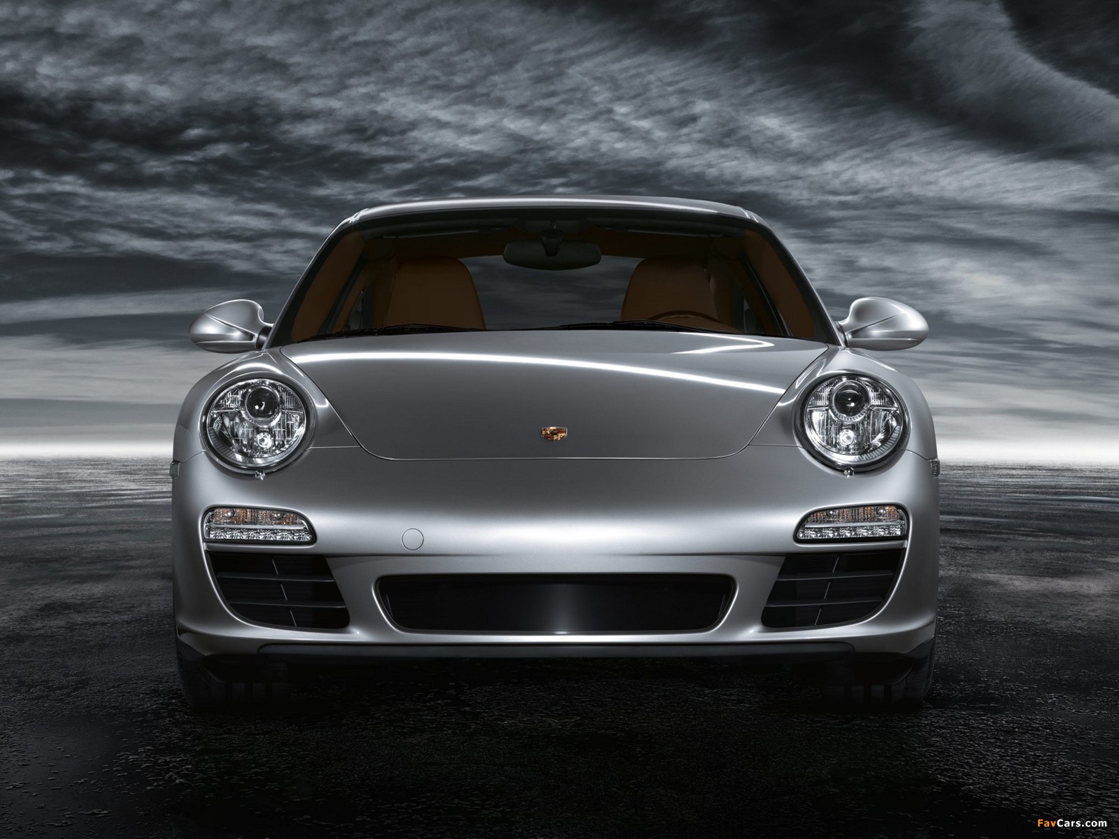 Porsche 911 Carrera Coupe (997) 2008–11 photos (1600 x 1200)