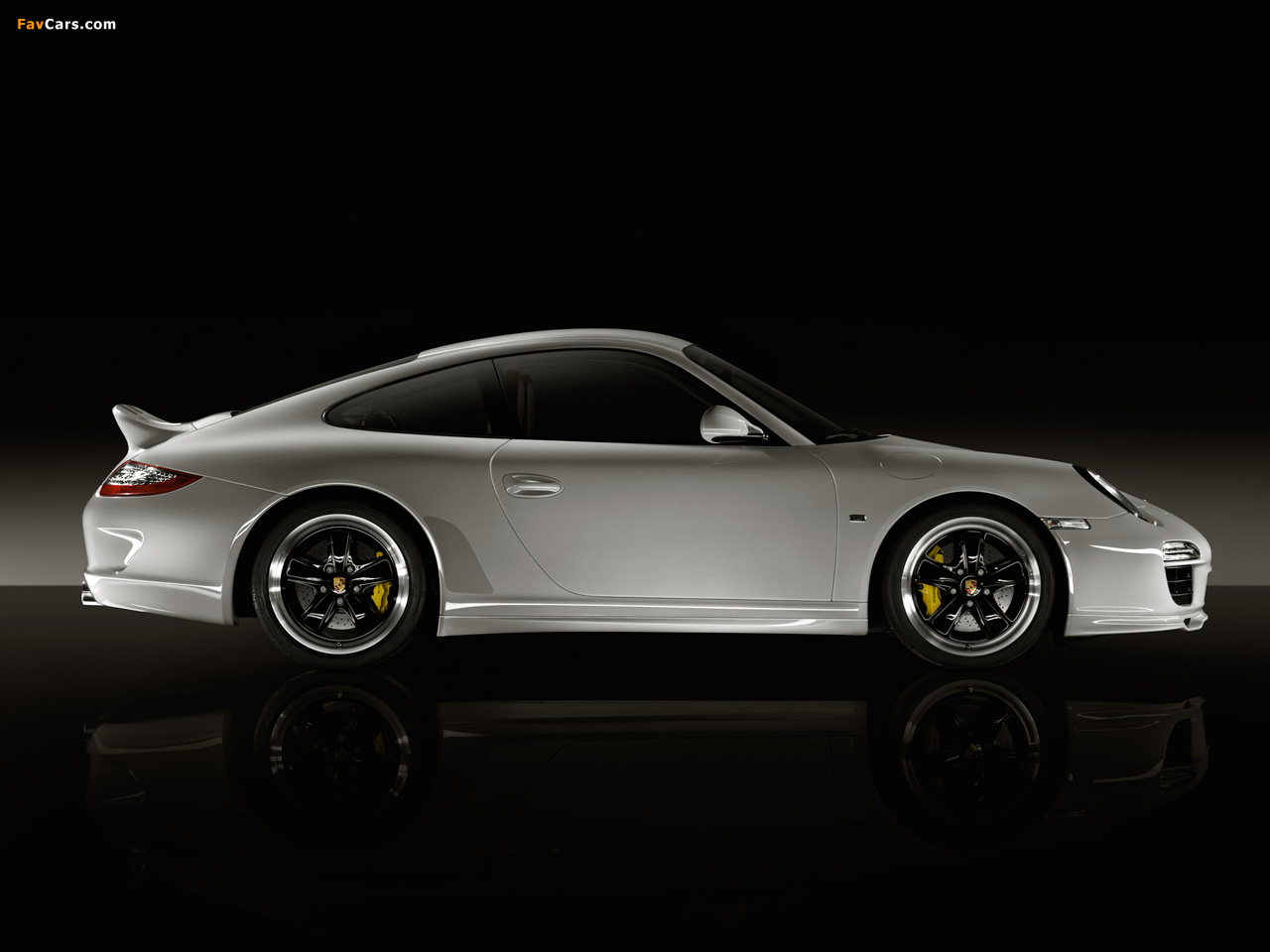 Porsche 911 Sport Classic (997) 2009 photos (1280 x 960)