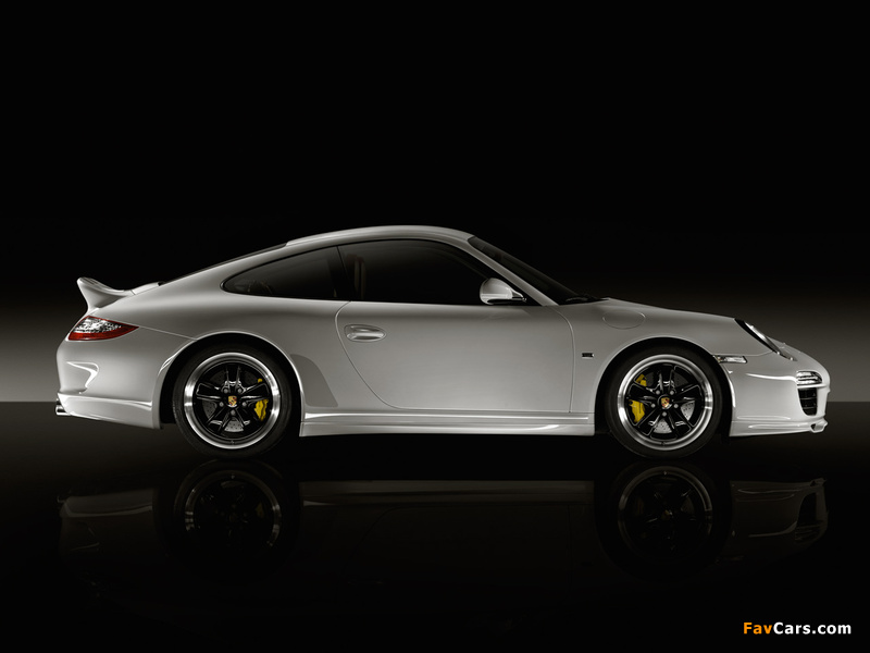 Porsche 911 Sport Classic (997) 2009 photos (800 x 600)