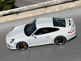 Porsche 911 Sport Classic (997) 2009 wallpapers