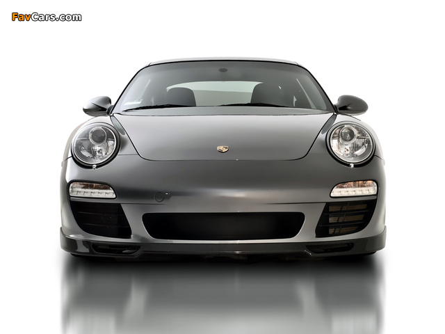 Vorsteiner Porsche 911 Carrera S (997) 2010–11 images (640 x 480)