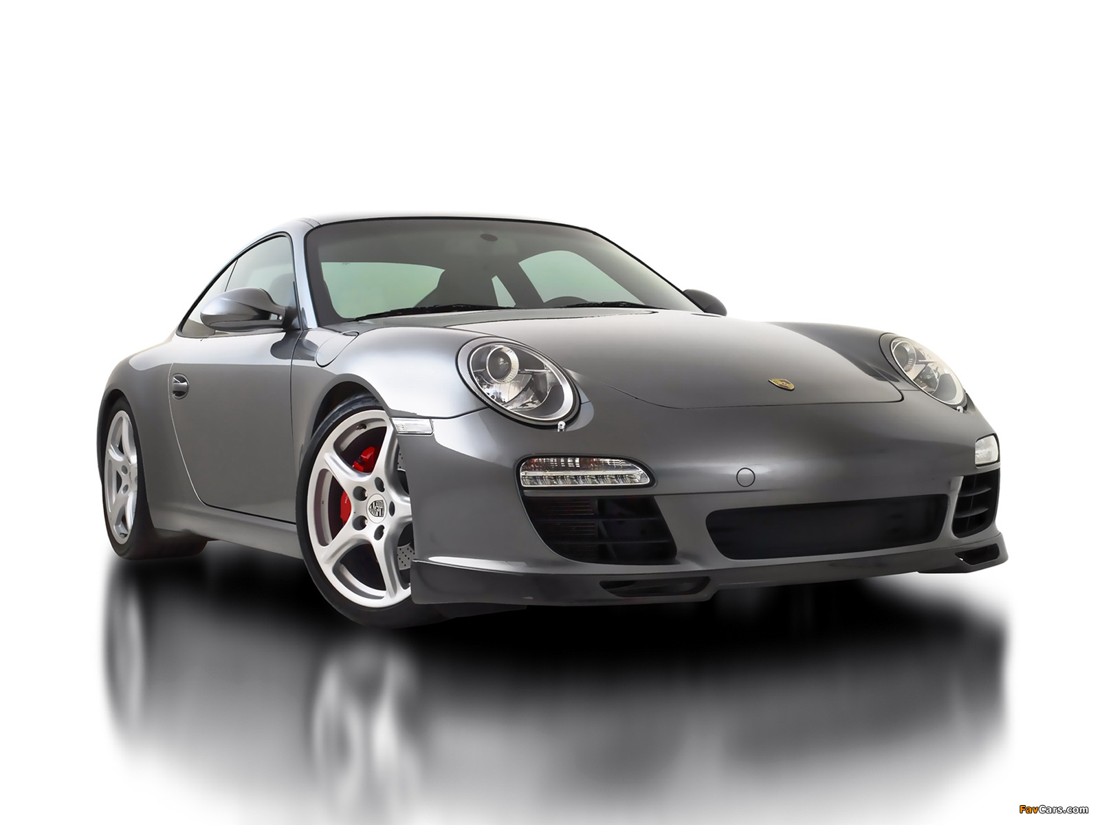 Vorsteiner Porsche 911 Carrera S (997) 2010–11 images (1600 x 1200)