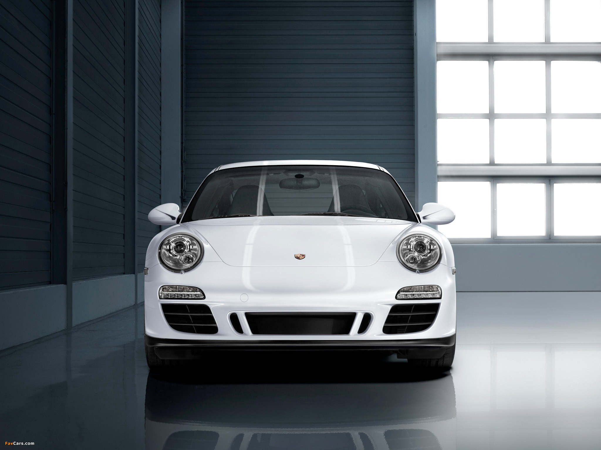 Porsche 911 Carrera GTS Coupe (997) 2010–11 photos (2048 x 1536)