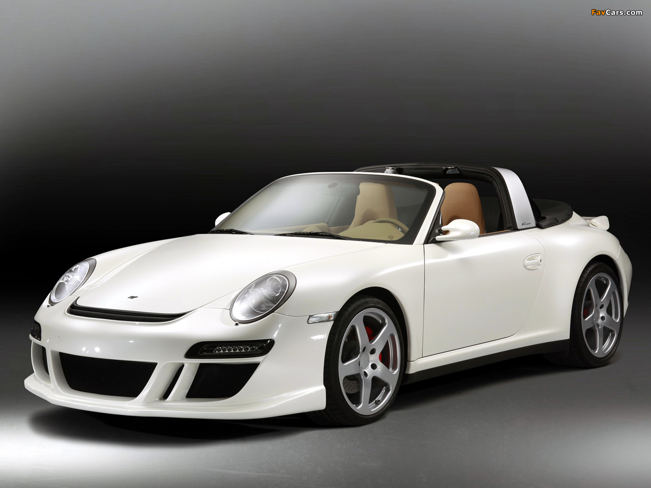 Ruf Roadster R (997) 2010 photos (1280 x 960)