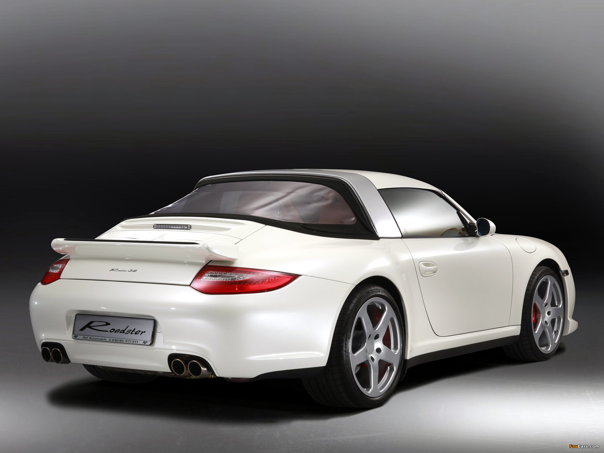 Ruf Roadster R (997) 2010 wallpapers (2048 x 1536)