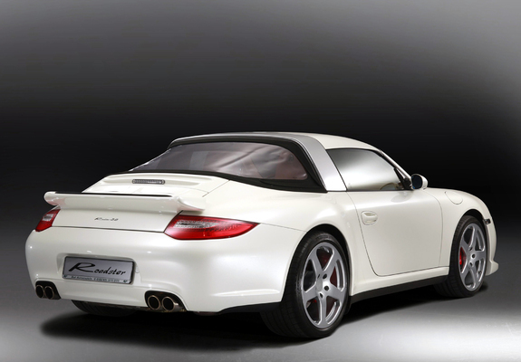 Ruf Roadster R (997) 2010 wallpapers