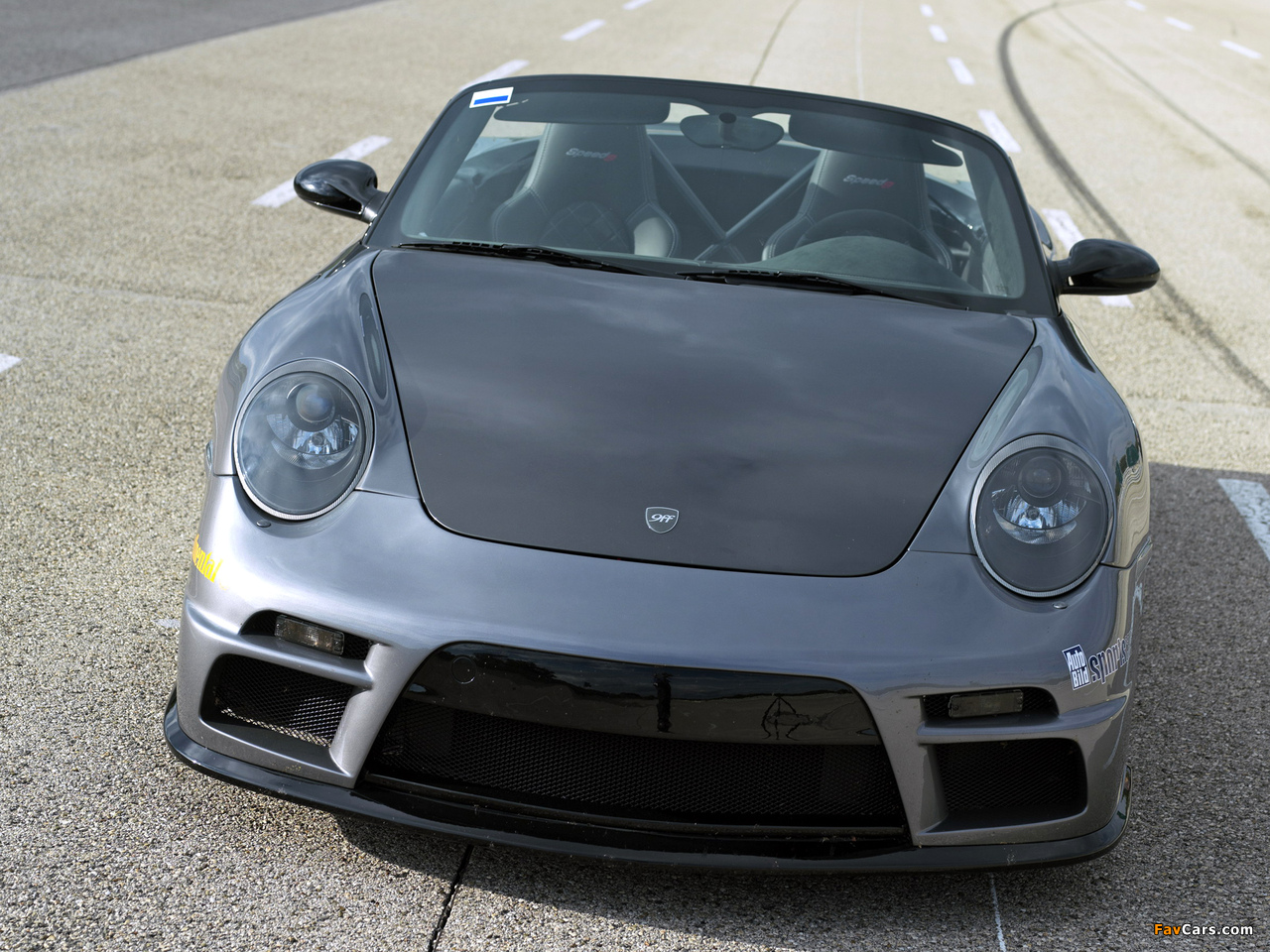 9ff Speed9 Cabriolet (997) 2010 wallpapers (1280 x 960)