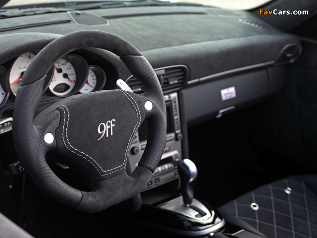 9ff Speed9 Cabriolet (997) 2010 wallpapers (640 x 480)