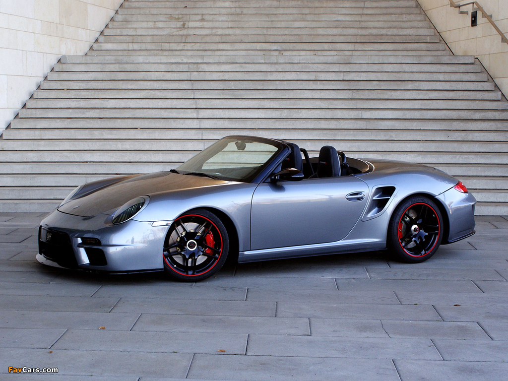 9ff Speed9 Cabriolet (997) 2010 wallpapers (1024 x 768)