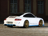 Cars & Art Porsche 911 Carrera 4S Coupe Pretty Boy (997) 2011 images
