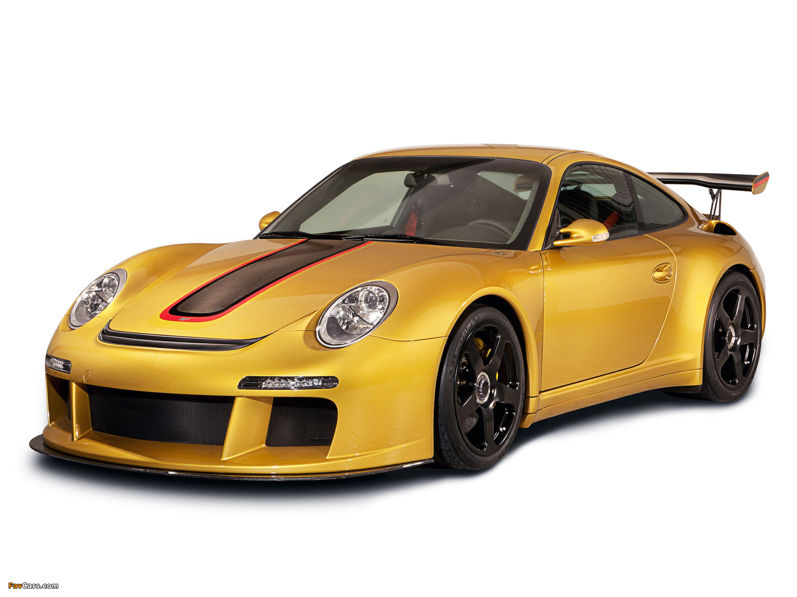 Ruf RT12 R (997) 2011 images (1600 x 1200)