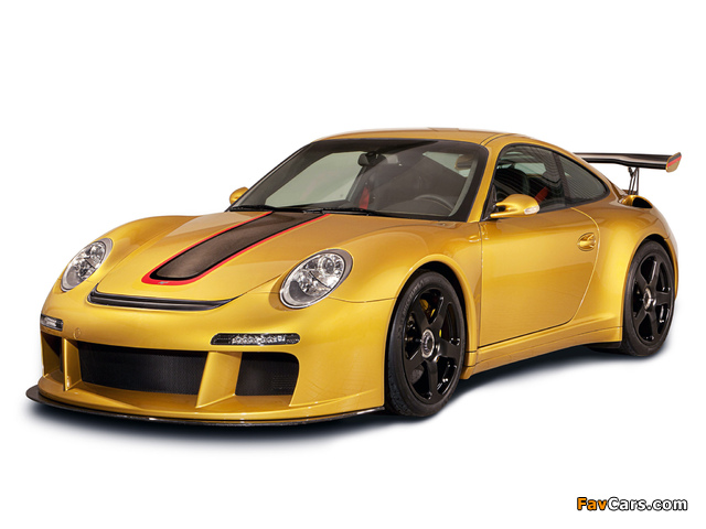 Ruf RT12 R (997) 2011 images (640 x 480)