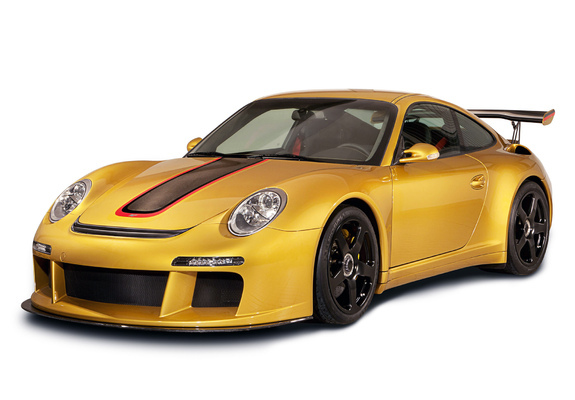 Ruf RT12 R (997) 2011 images
