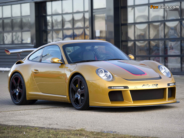Ruf RT12 R (997) 2011 pictures (640 x 480)