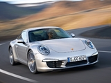 Porsche 911 Carrera S Coupe (991) 2011 pictures