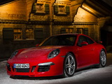 Porsche 911 Carrera 4 Coupe Aerokit Cup (991) 2012 images