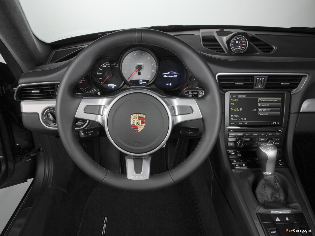 Porsche 911 Carrera 4S Coupe (991) 2012 images (1280 x 960)