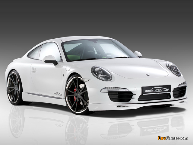 SpeedART SP91-R (991) 2012 photos (640 x 480)