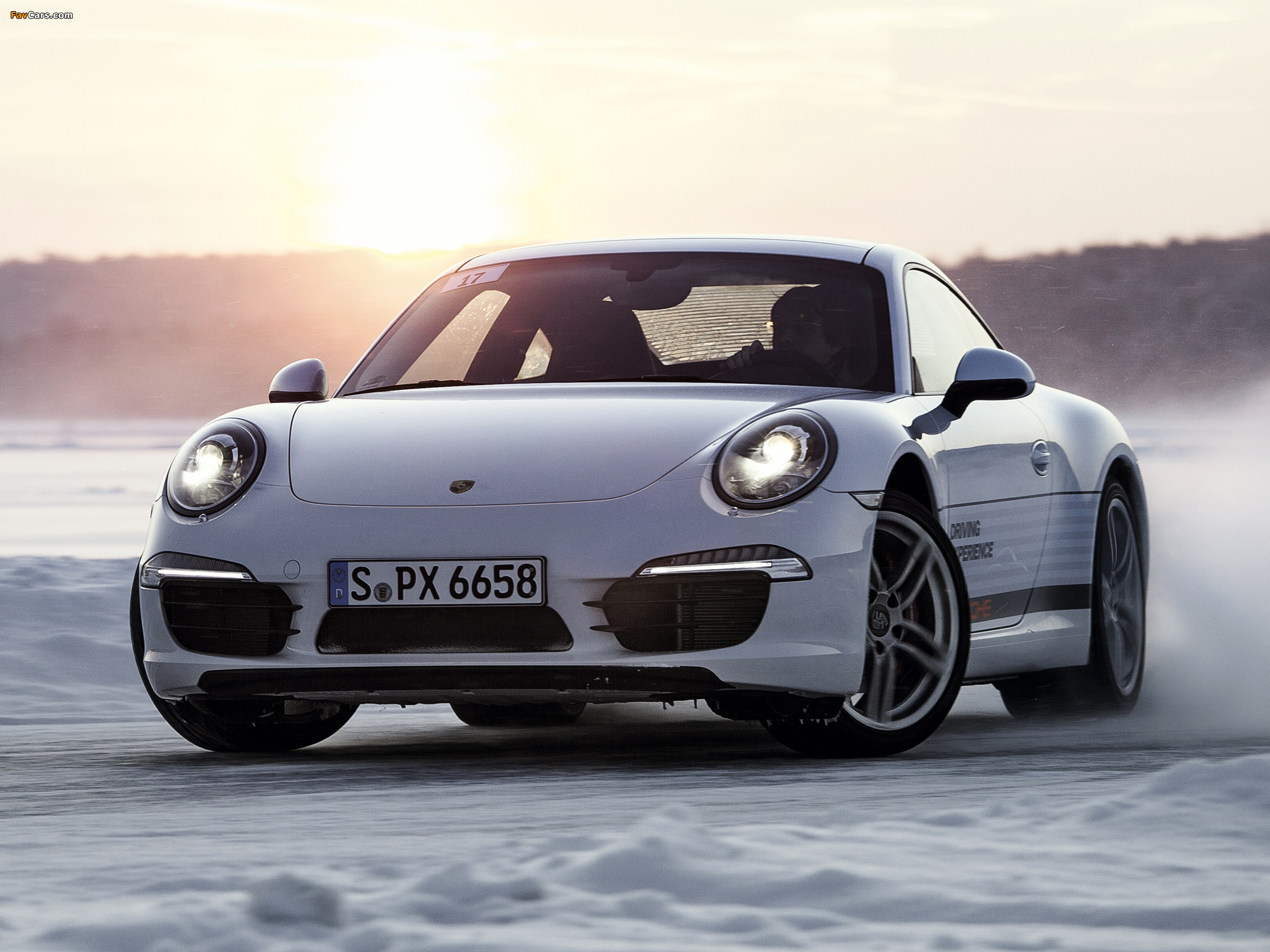 Porsche 911 Carrera 4S Coupe (991) 2012 photos (2048 x 1536)
