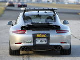 Porsche 911 Carrera S Coupe Safety Car (991) 2012 photos